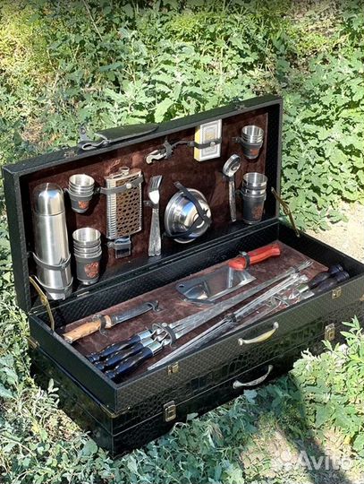 Шашлычный набор