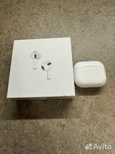 Беспроводные наушники apple airpods 2