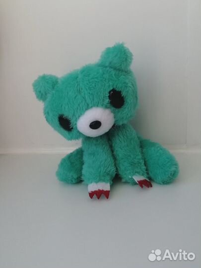 Gloomy bear ручной работы