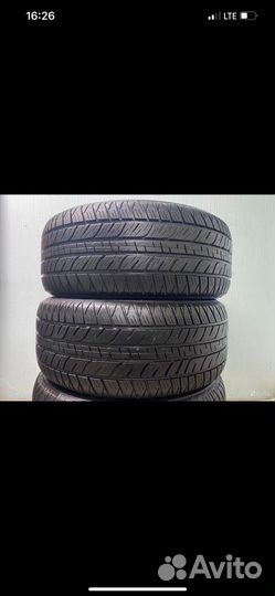 Dunlop Grandtrek PT2A 285/50 R20