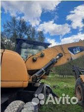 Перегружатель колесный Caterpillar V322 DMH