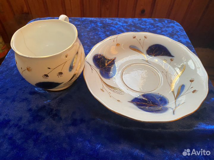 Чайная пара