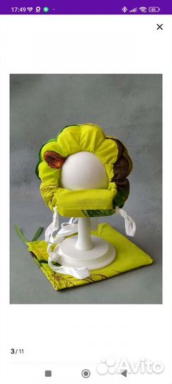 Чепчик для плавания новорождённых