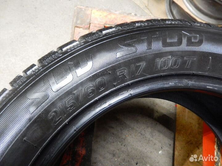 Kormoran SUV Stud 215/60 R17