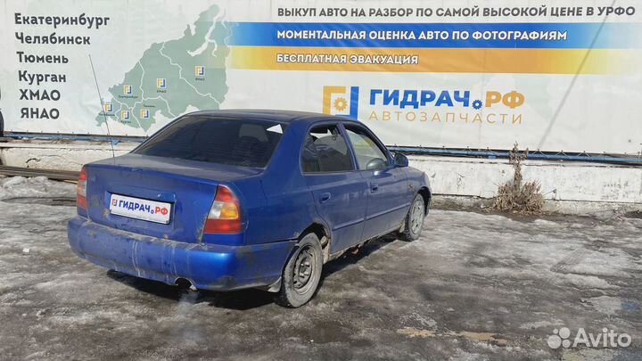 Пружина передняя Hyundai Accent (LC) 54630-25010