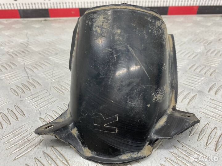 Б/У пыльник рулевой колонки передний правый Mazda