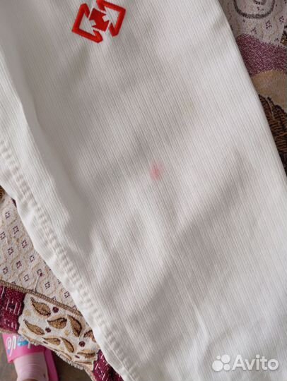 Форма для тхэквондо