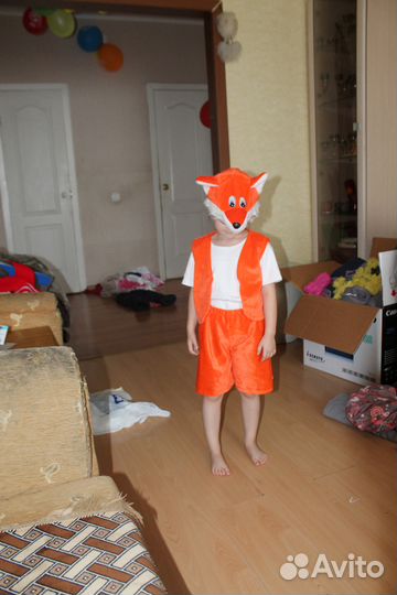 Новогодние костюмы