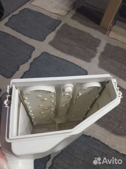 Бункер порошкоприемника Haier HW60-1010AN