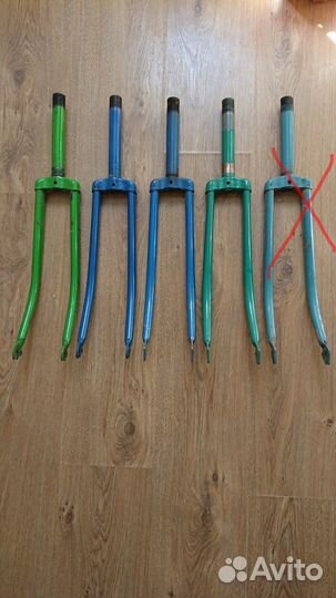 Вилка к велосипеду 