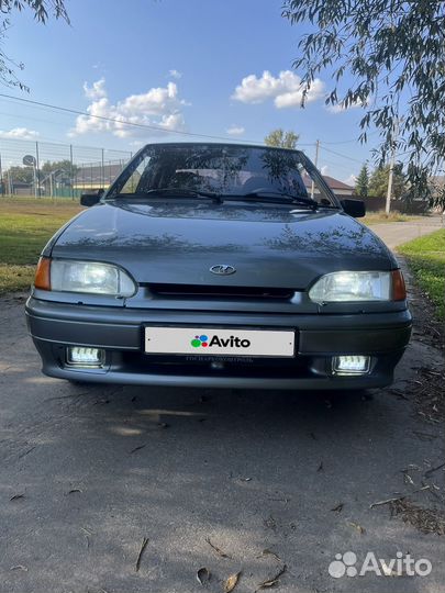 ВАЗ 2114 Samara 1.6 МТ, 2010, 98 000 км