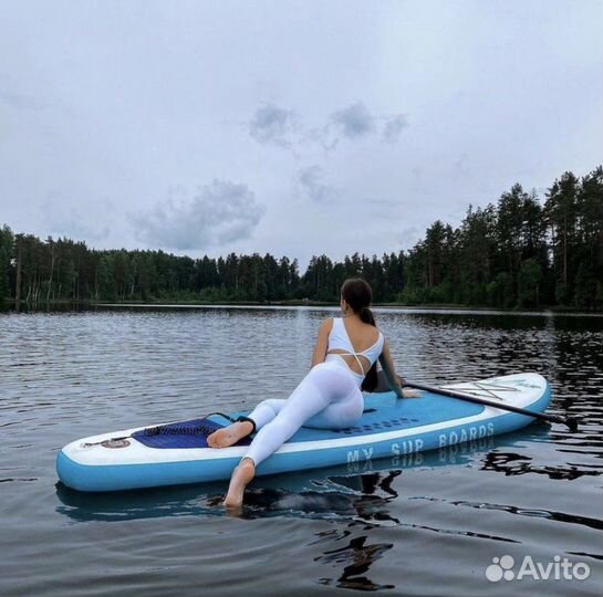 Прокат SUP Board аренда сап сапборд