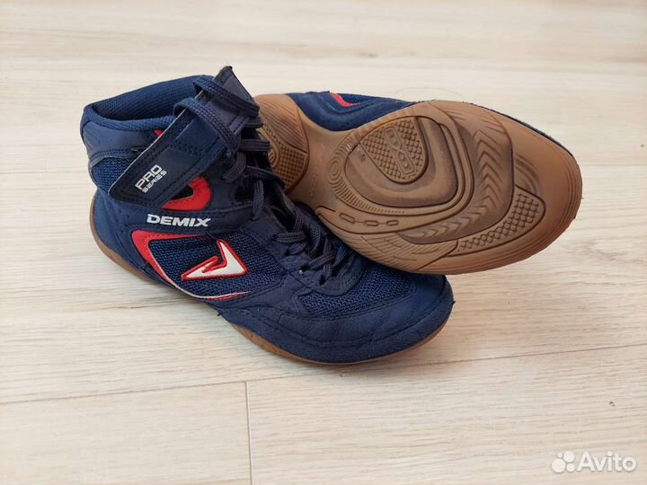 Обувь для бокса и единоборств