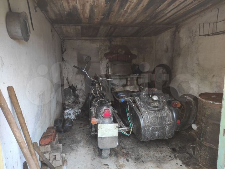 Гараж, 14 м²