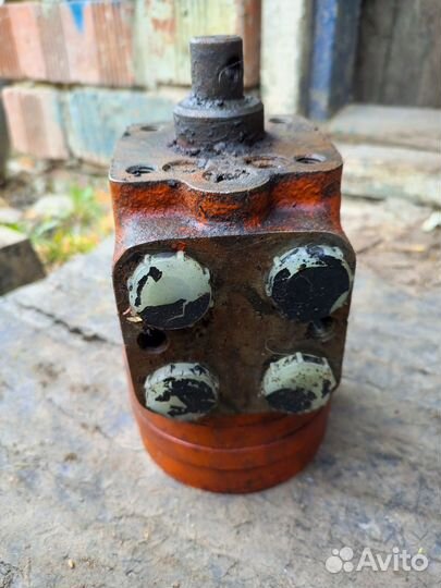 Насос дозатор рулевой ек-14