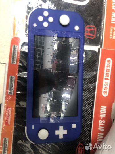 Nintendo switch lite новая