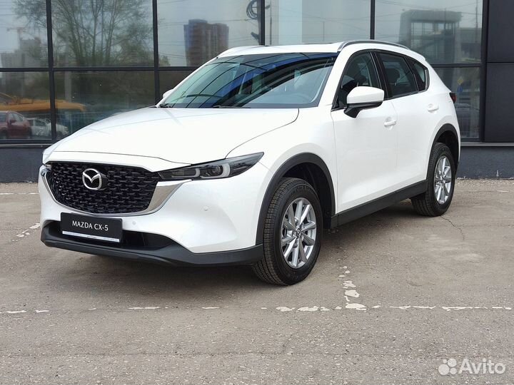 Mazda CX-5 2.0 AT, 2024