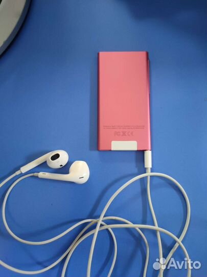 Плеер iPod nano A1446