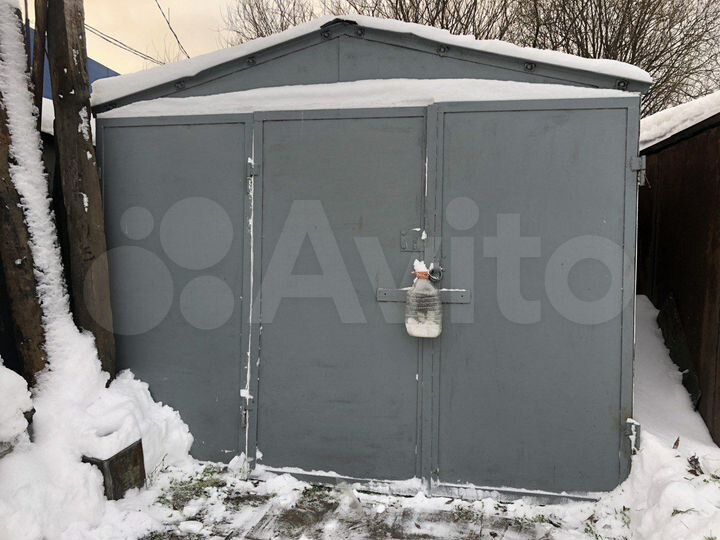 Гараж, 18 м²