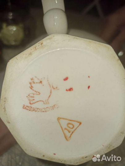 Заварочный чайник Новгородский завод