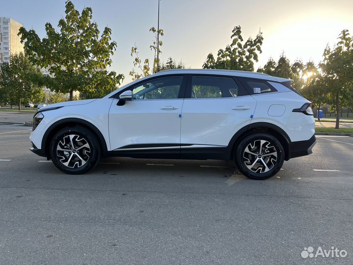 Kia Sportage 2.0 AT, 2023, 18 км