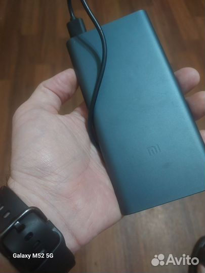 Пауэрбанк xiaomi 10000