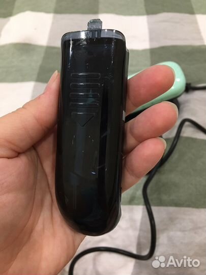 Паровой выпрямитель для волос