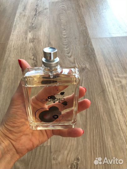 Духи молекула 01