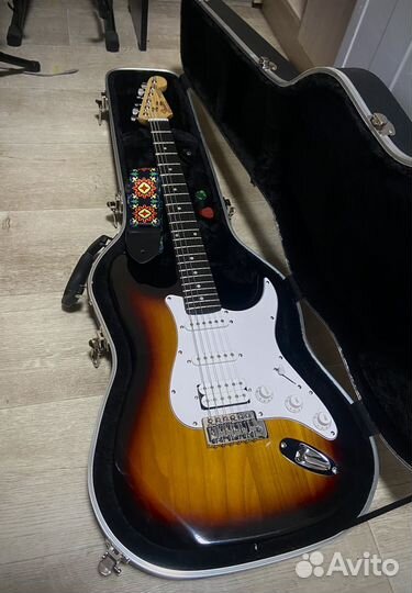 Fender для Читателя с кейсом