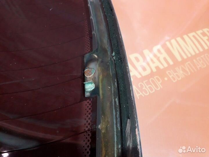 Заднее лобовое стекло заднее Zaz Sens 1