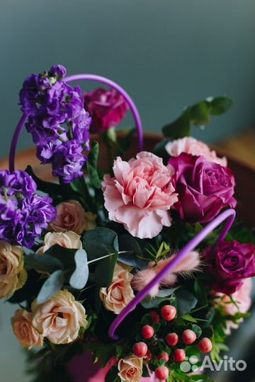 Детские букеты