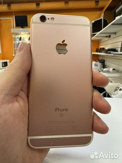 iPhone 6S, 32 ГБ