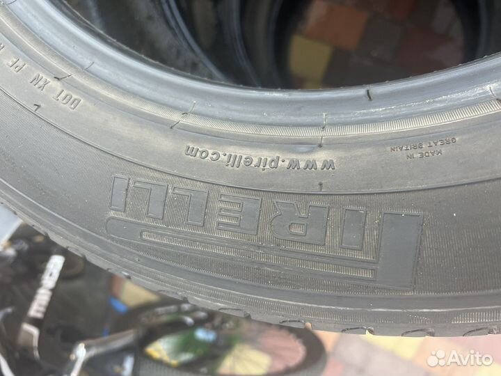 Pirelli Scorpion Verde 265/50 R19