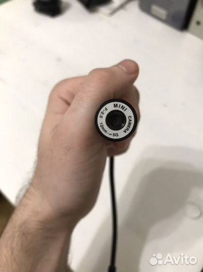 Камера через USB