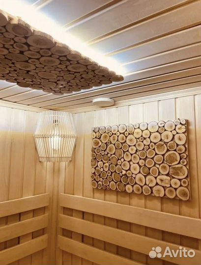 Спилы можжевельника