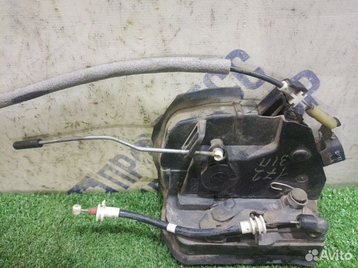 Замок двери задний правый Bmw X5 кроссовер 3.0 M54