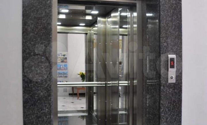 Гостиница, 1800 м²