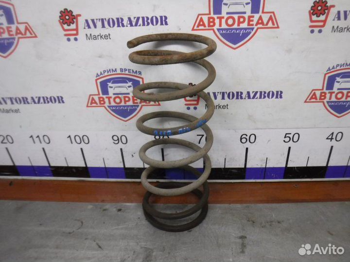 Пружина передняя левая Ваз 2112 1.5 2004