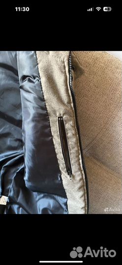 Жилет мужской утепленный