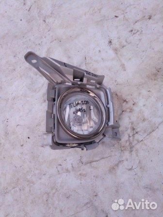 Противотуманная фара Toyota Land Cruiser (200) 201