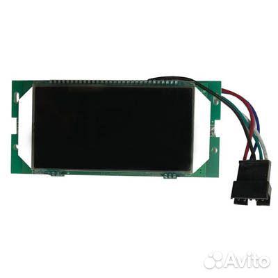 Дисплей для электросамоката Kugoo S3 / S2