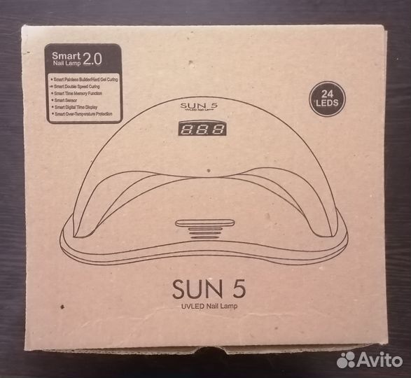 Продаю набор для маникюра