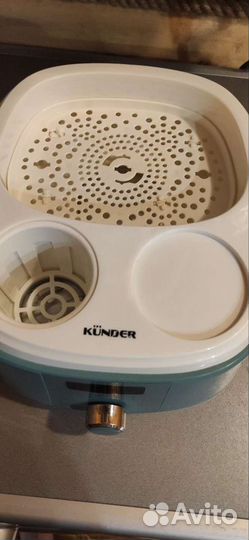 Стерилизатор kunder