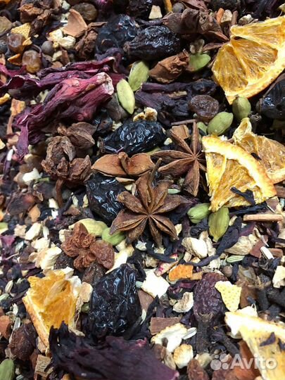 Вкус Глинтвейн чай опт в Самаре