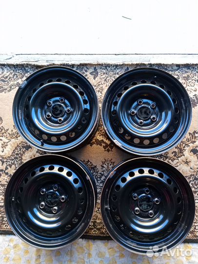 Диски R 16.5/114.3