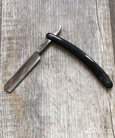 Опасная бритва зтв 54-14, СССР 1954г