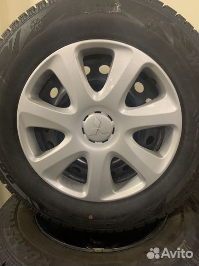 Комплект колес зима R16