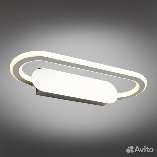 Настенный светодиодный светильник Omnilux Catona O