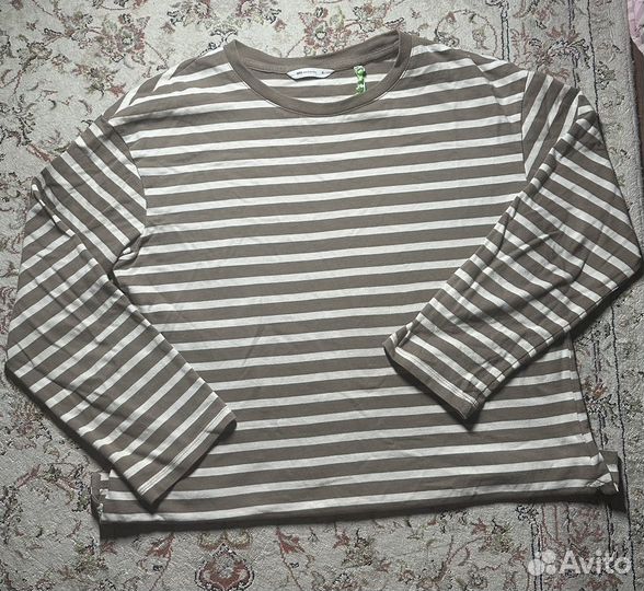 Лонгслив sela женский