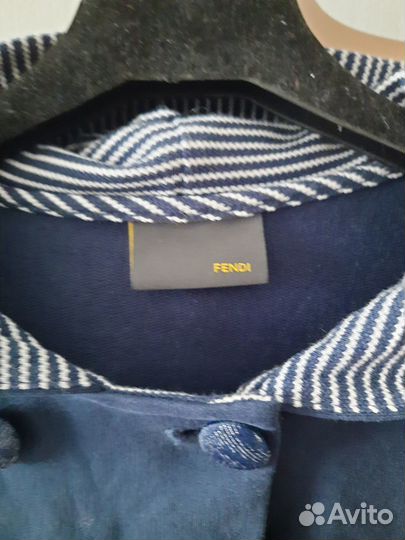 Детская одежда Fendi Cavalli Chloe Trussardi